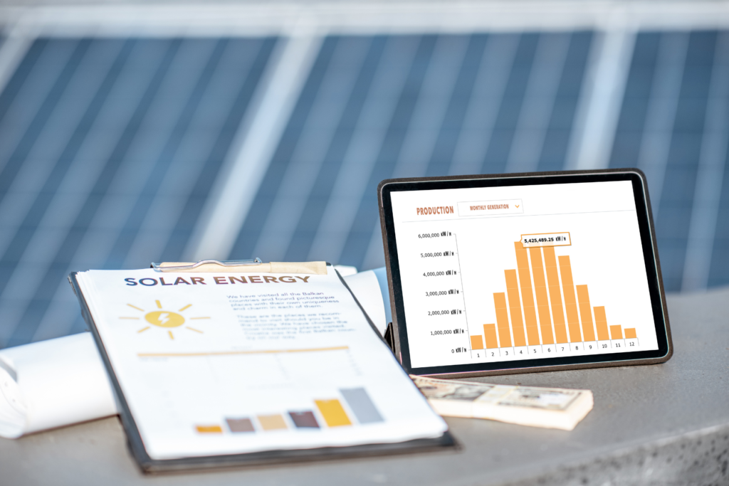 solar analysis for energy efficiency - id 11