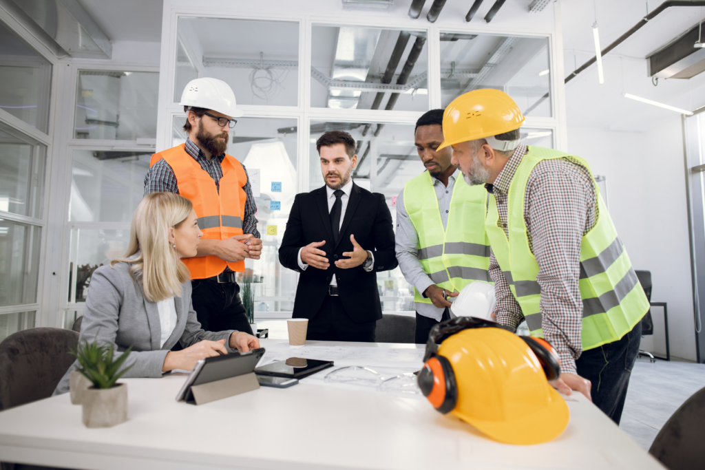 Construction Management: trends and innovations - Id 11